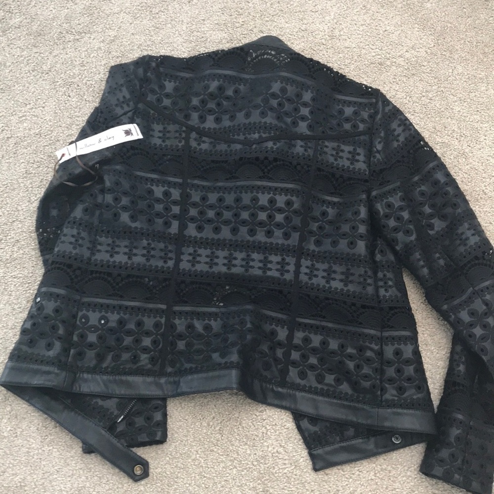 Leather jacket - Picture 6 of 6